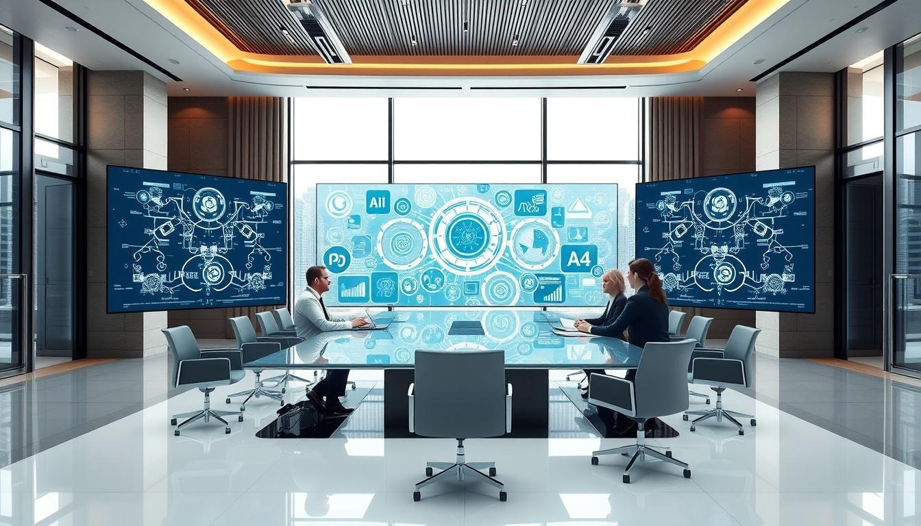 Plan visual
